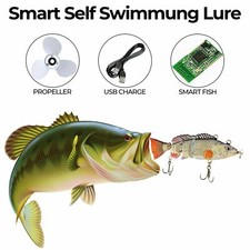 UFISH Pike Musky Walleye Soft