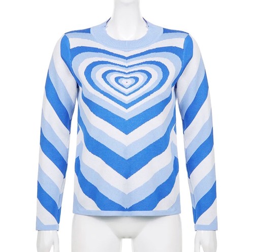 Blue white yk2 - blue,