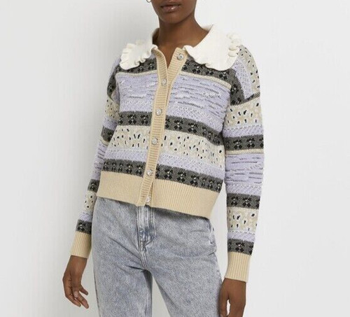 River island size - river, small