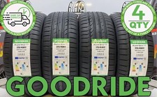 4 X 225 45 17 GOODRIDE 94W XL