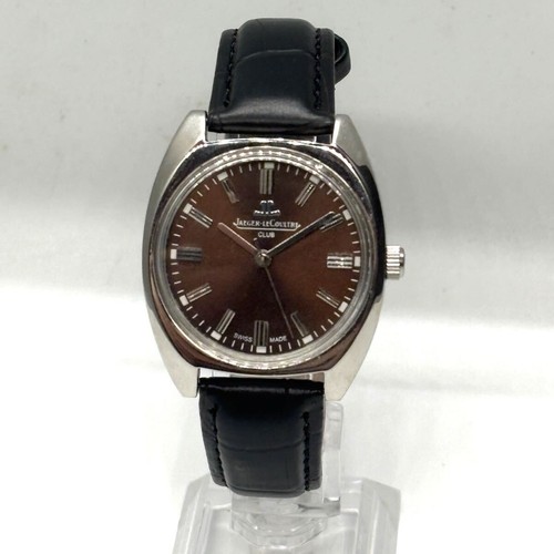 Jaeger lecoultre men vintage - jaeger-lecoultre,