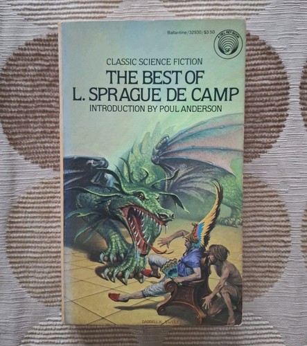 The best sprague de camp - best, of
