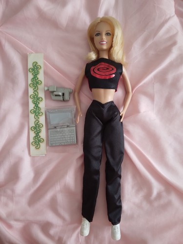 Britney spears doll red - red, +
