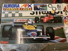 Aurora AFX Formula 1 Duel Slot