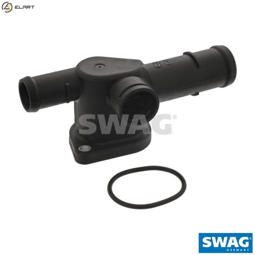 Coolant flange 8365 - flange, 30