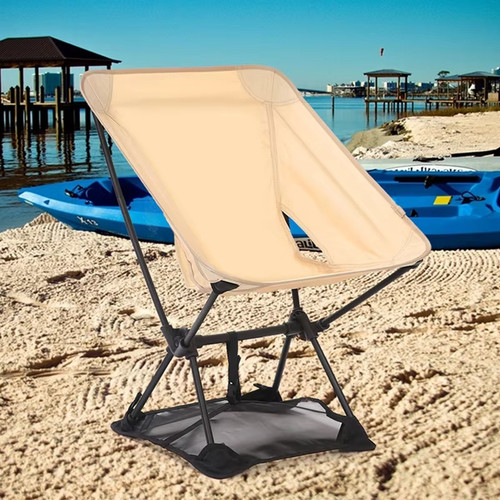 Beach camping chair anti - chair, anti-sink