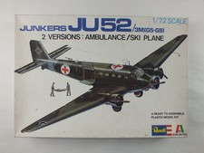 Italaeri 1/72 Junkers