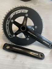 FSA Krono Gossamer Double Chainring Crankset 53/42t 172.5mm
