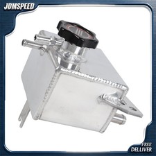 Aluminum Coolant Overflow