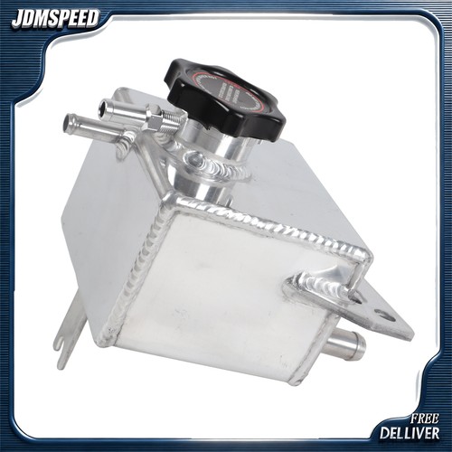 Aluminum coolant overflow - coolant,