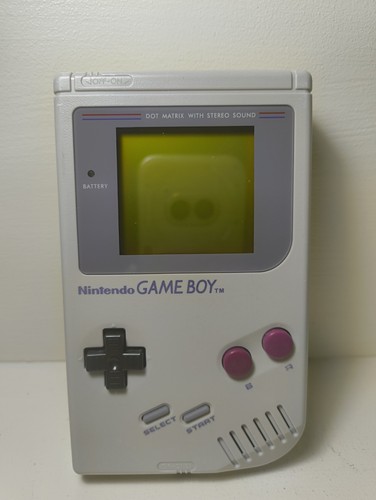 Nintendo game boy original - nintendo,