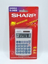 Sharp EL-240SB Basic