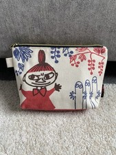 Moomin Little My cosmetic bag 