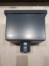 75mm Outlet Rectangular