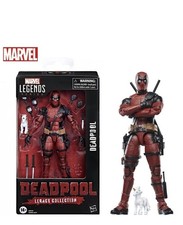 Deadpool Action Figure Marvel