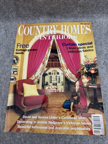 Country homes interiors - country,