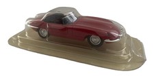 Corgi 1:43 Jaguar E - Type Red