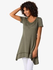 Linea Tesini Long T-shirt with