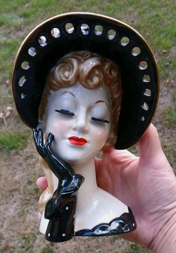 Beautiful napco s348a lady - s348a,