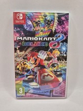 Mario Kart 8 Deluxe (Nintendo