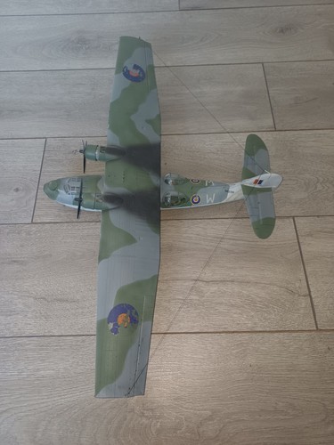 Revell pby catalina model - pby-5a,