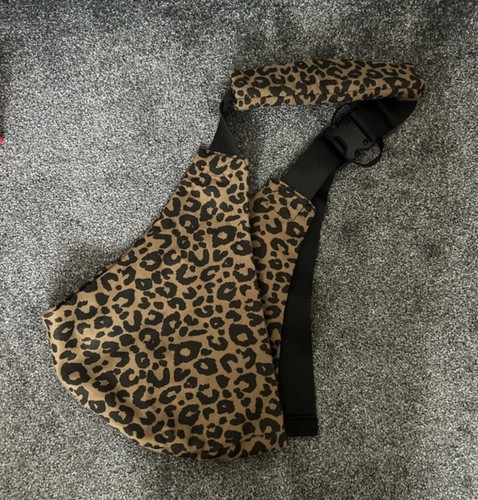 Stylish dark leopard toddler - dark,