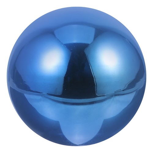 Stainless steel gazing balls - steel,