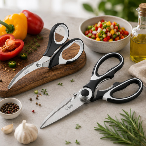 Pcs kitchen scissors heavy - pcs,