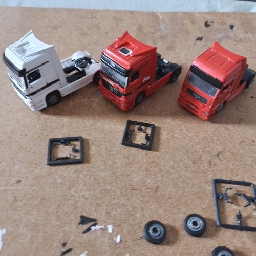 Scale tractor units - 1.87,