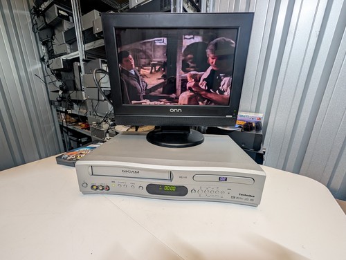 Technika nicam dvr100 vhs - nicam,
