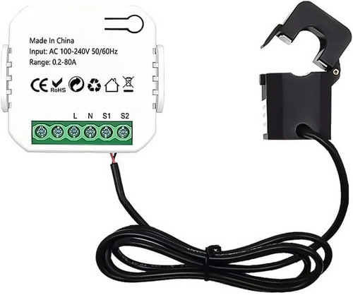Smart meter energy monitor - smart,
