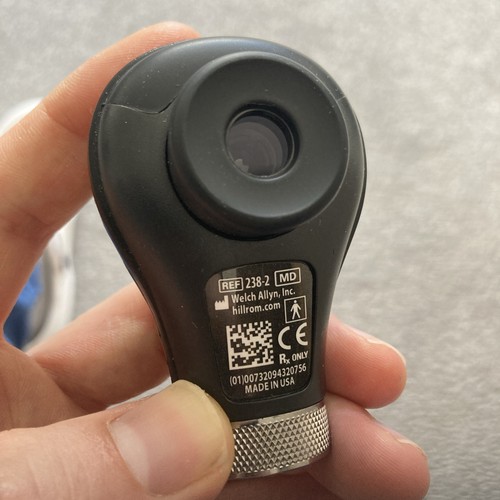 Welch allyn macroview led - welch,