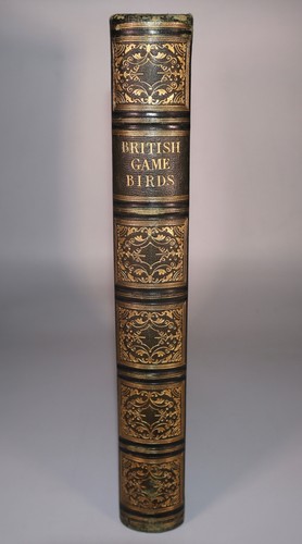 1855 british game - british, &