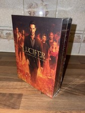 Lucifer The Complete Series