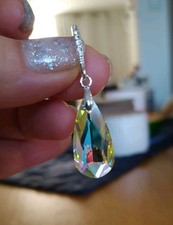Unwanted gift aurora teardrop