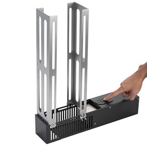 Electric can crusher - can,