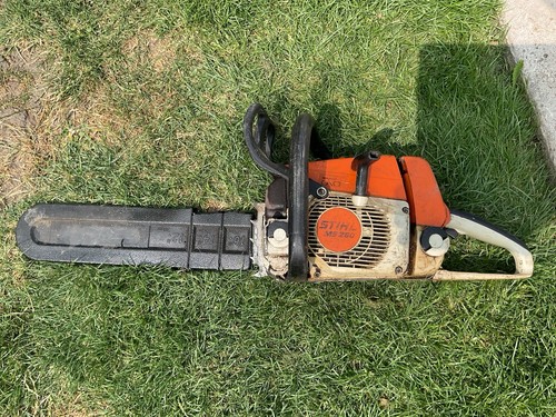 Stihl ms260 chainsaw for - ms260,