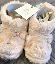 unicorn slippers pink Booties