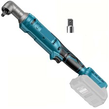 3/8" Brushless Cordless Ratchet Wrench 125N.m Torque Fits Makita 18V LXT Battery