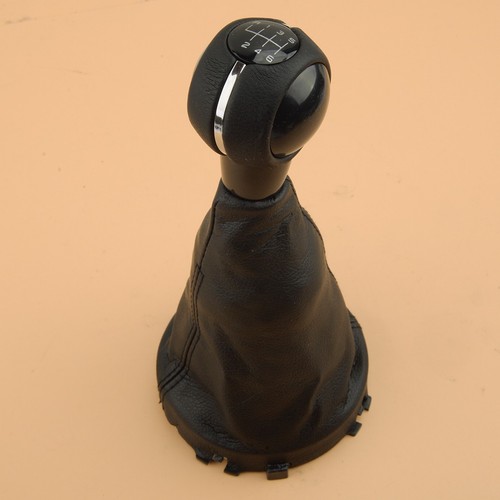 Manual speed gear shift knob - 6,