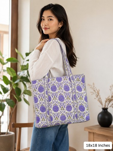 Purple floral print women - purple,