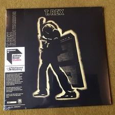 T. Rex - Electric Warrior -