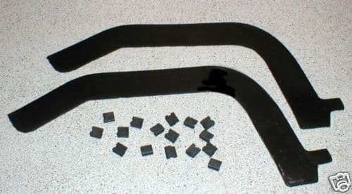 Bonnet inner wheelarch seal - inner,