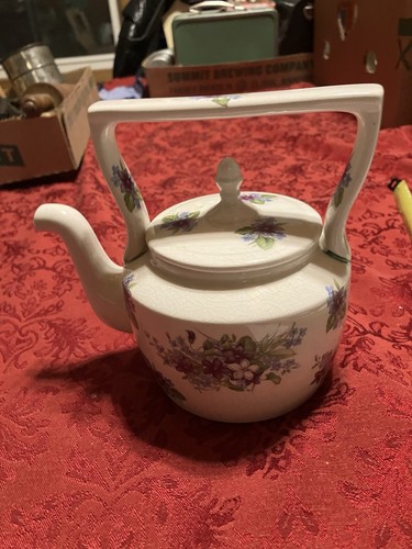 Vintage arthur wood - vintage, teapot