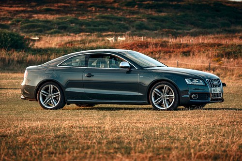 2008 audi v8 - 2008, s5