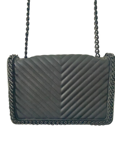 Aldo black greenwald crossbody - aldo,