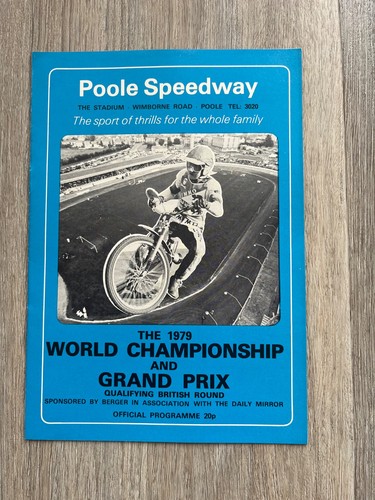 1979 world championship - , &