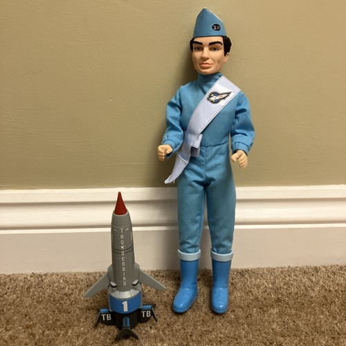 Thunderbirds scott tracy - thunderbirds,