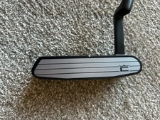 Mens Cobra King Grandsport 35 Putter With Original Putter Head Cover