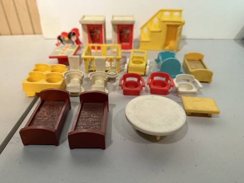 Vintage fisher price - fisher,